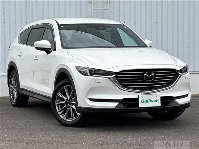 2020 Mazda CX-8