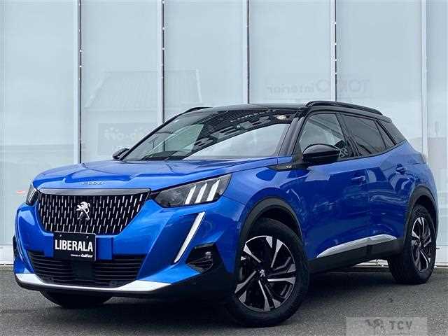 2023 Peugeot 2008