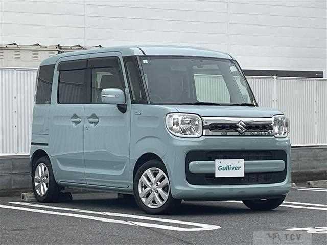 2019 Suzuki Spacia