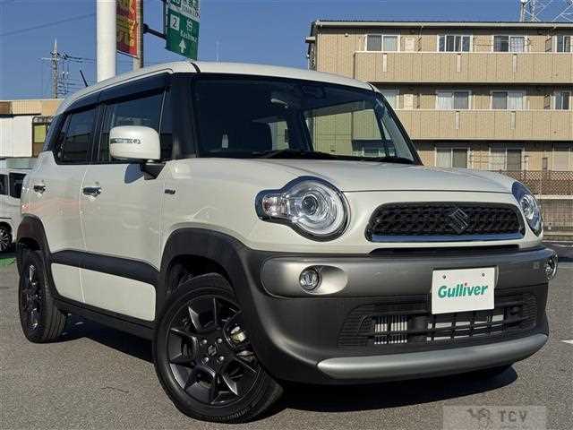2019 Suzuki XBEE
