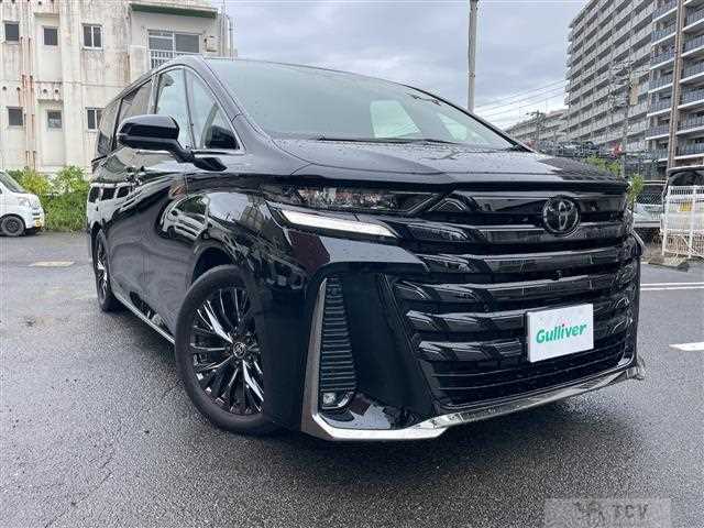 2024 Toyota Vellfire