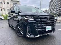 2024 Toyota Vellfire