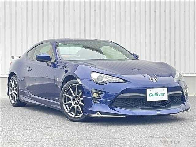 2019 Toyota 86