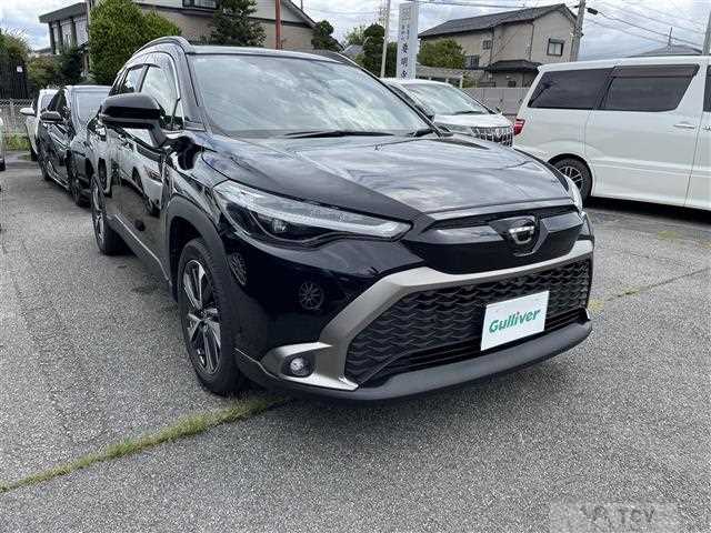 2022 Toyota CorollaCross