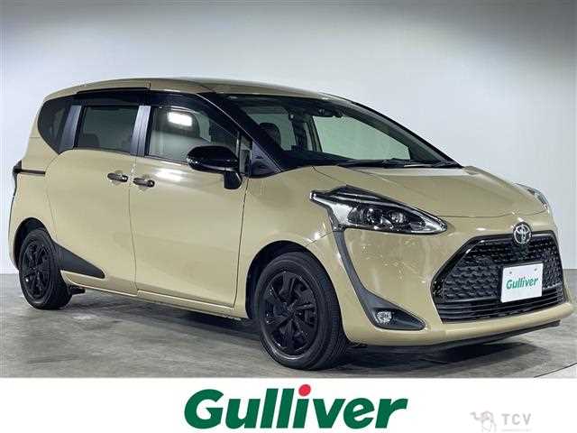 2020 Toyota Sienta