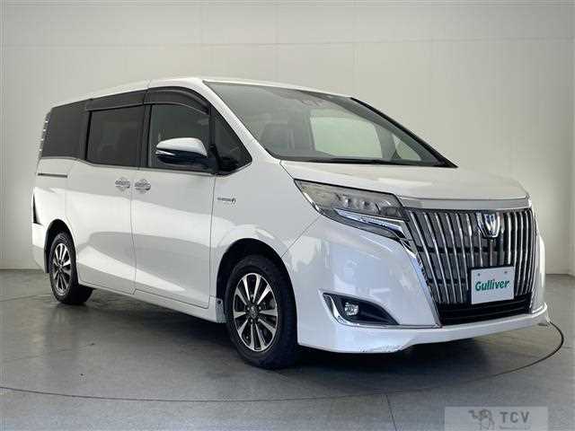 2017 Toyota Esquire