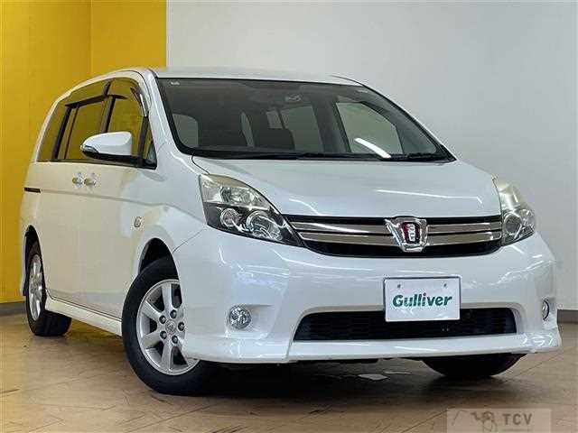 2016 Toyota Isis