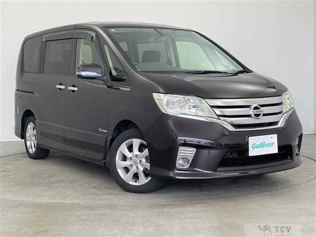 2013 Nissan Serena