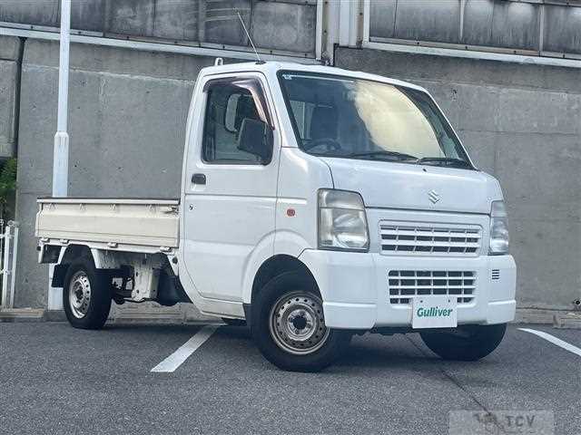 2010 Suzuki Carry Truck
