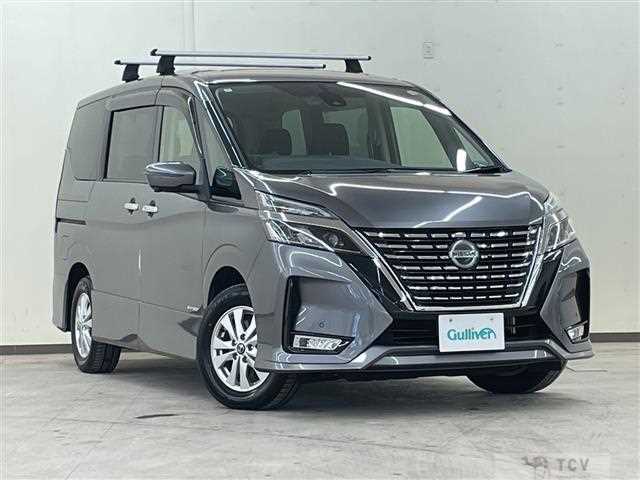 2020 Nissan Serena