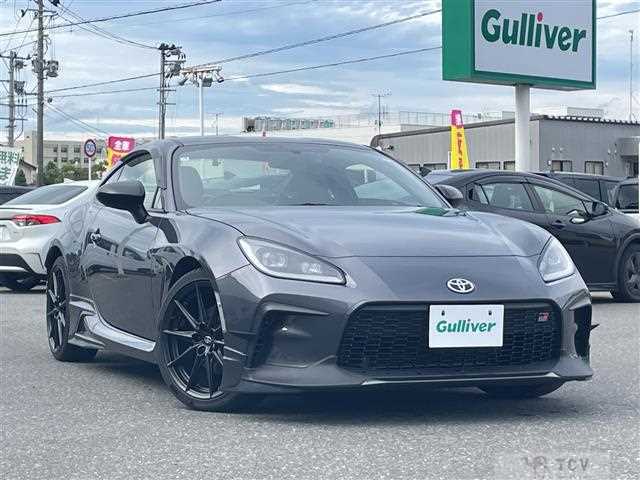 2023 Toyota 86