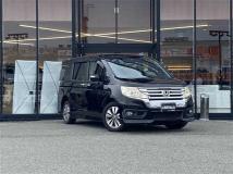 2012 Honda Step WGN