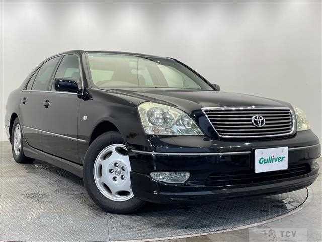 2003 Toyota Celsior