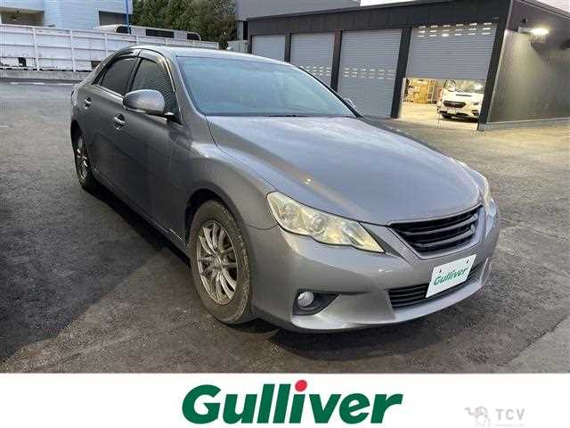 2011 Toyota Mark X