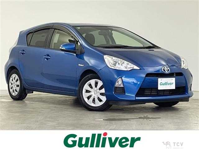 2012 Toyota AQUA