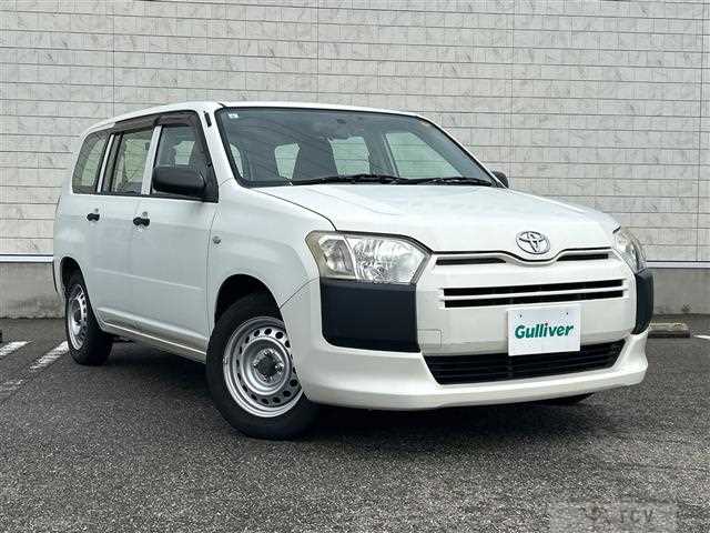 2015 Toyota Probox Van