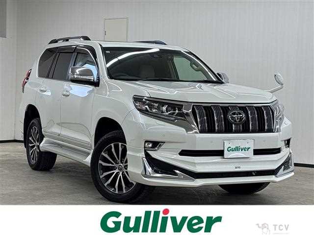 2019 Toyota Land Cruiser Prado