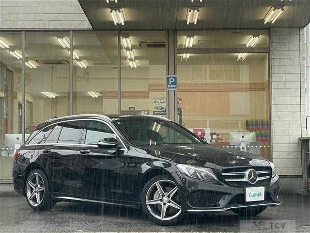 2015 Mercedes-Benz C-Class