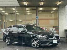 2015 Mercedes-Benz C-Class