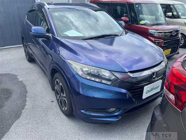2015 Honda VEZEL