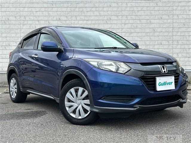 2015 Honda VEZEL