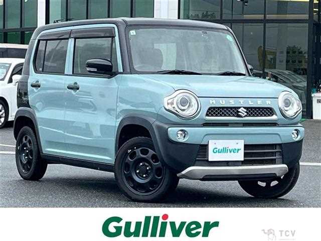 2019 Suzuki Hustler