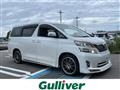 2009 Toyota Vellfire