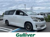 2009 Toyota Vellfire