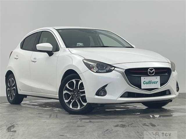 2016 Mazda Demio