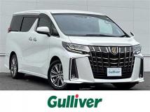 2021 Toyota Alphard