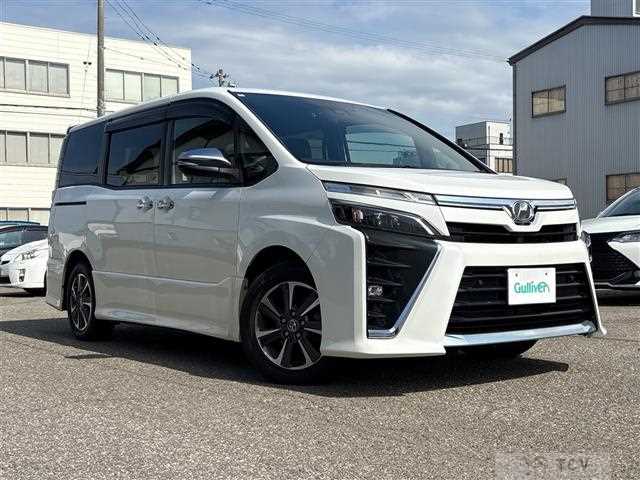 2020 Toyota Voxy