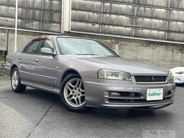 2000 Nissan Skyline