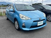 2012 Toyota AQUA