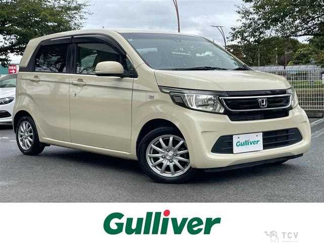 2014 Honda N-WGN