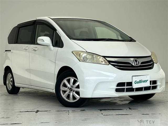 2013 Honda Freed