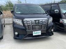 2016 Toyota Alphard