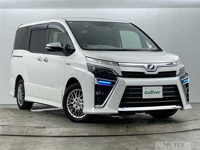 2018 Toyota Voxy