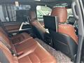 2016 Toyota Land Cruiser