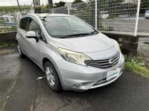2012 Nissan Note