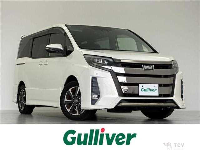2017 Toyota Noah