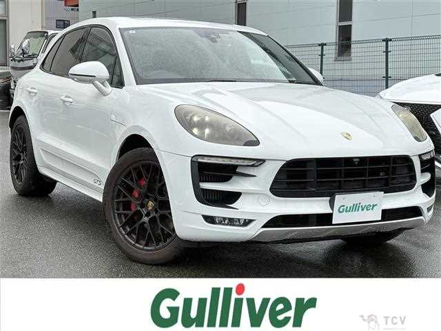 2016 Porsche Macan