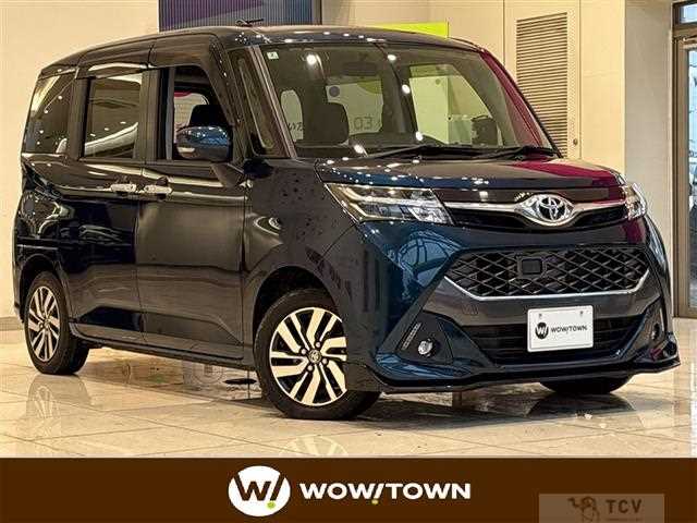 2018 Toyota Tank