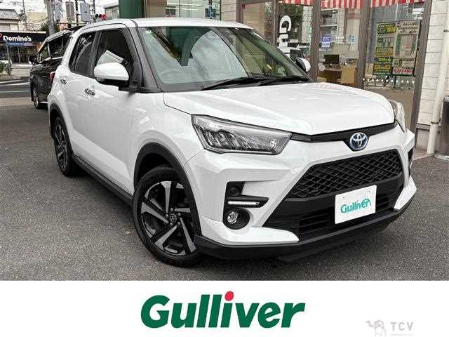 2023 Toyota Raize