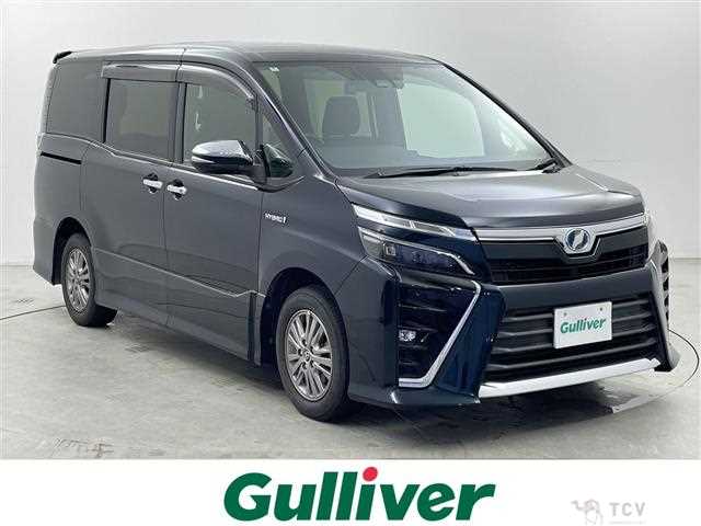 2018 Toyota Voxy