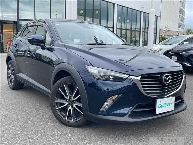 2016 Mazda CX-3