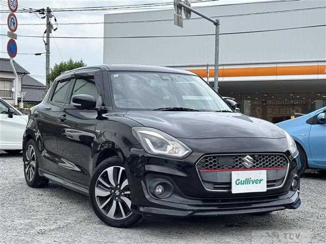 2018 Suzuki Swift