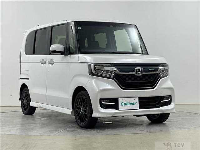 2019 Honda N BOX