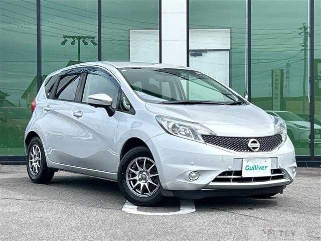 2016 Nissan Note