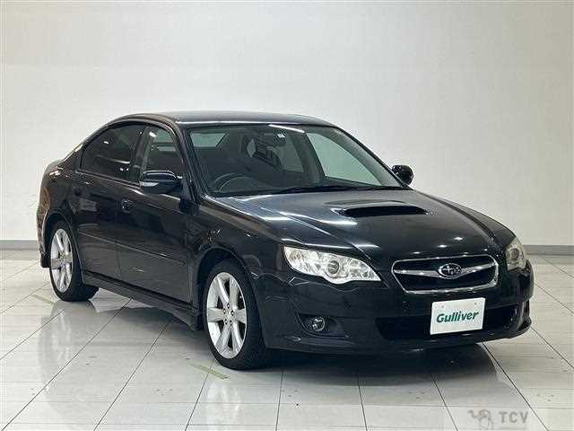 2006 Subaru Legacy B4
