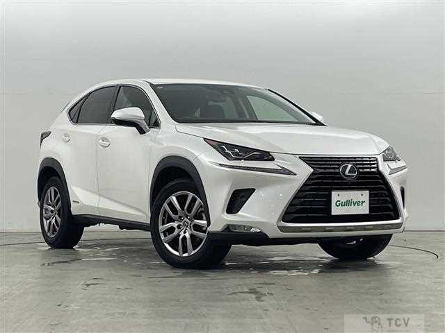 2020 Lexus NX